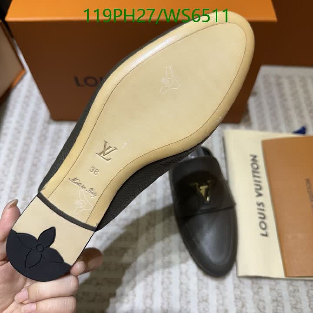 LV-Women Shoes Code: WS6511 $: 119USD