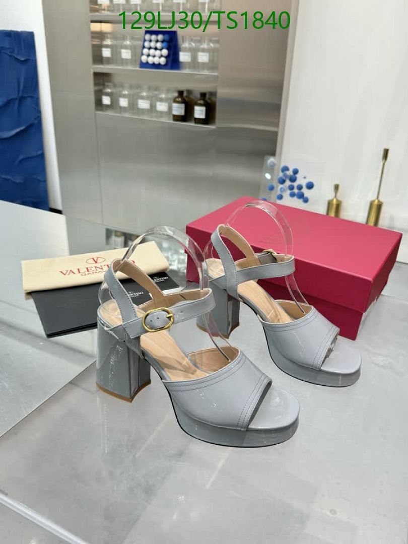 Valentino-Women Shoes Code: TS1840 $: 129USD