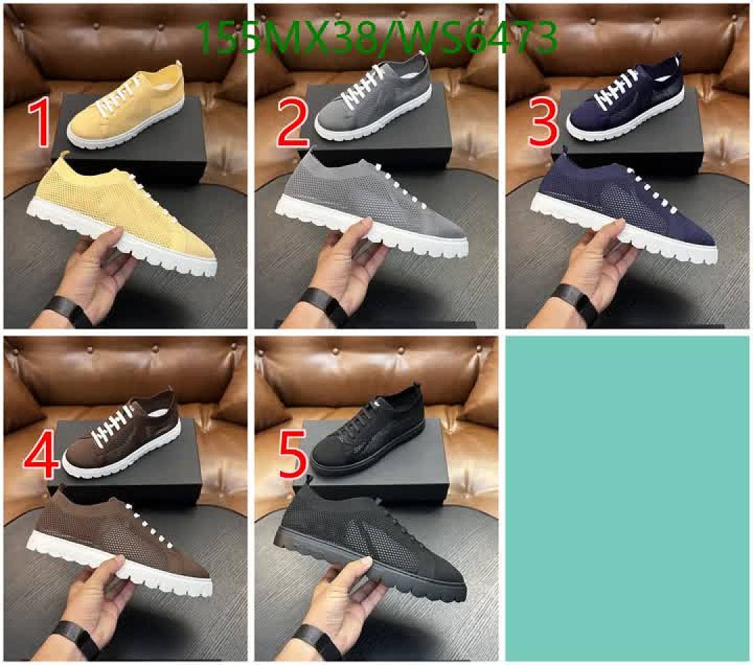 Kiton-Men shoes Code: WS6473 $: 155USD