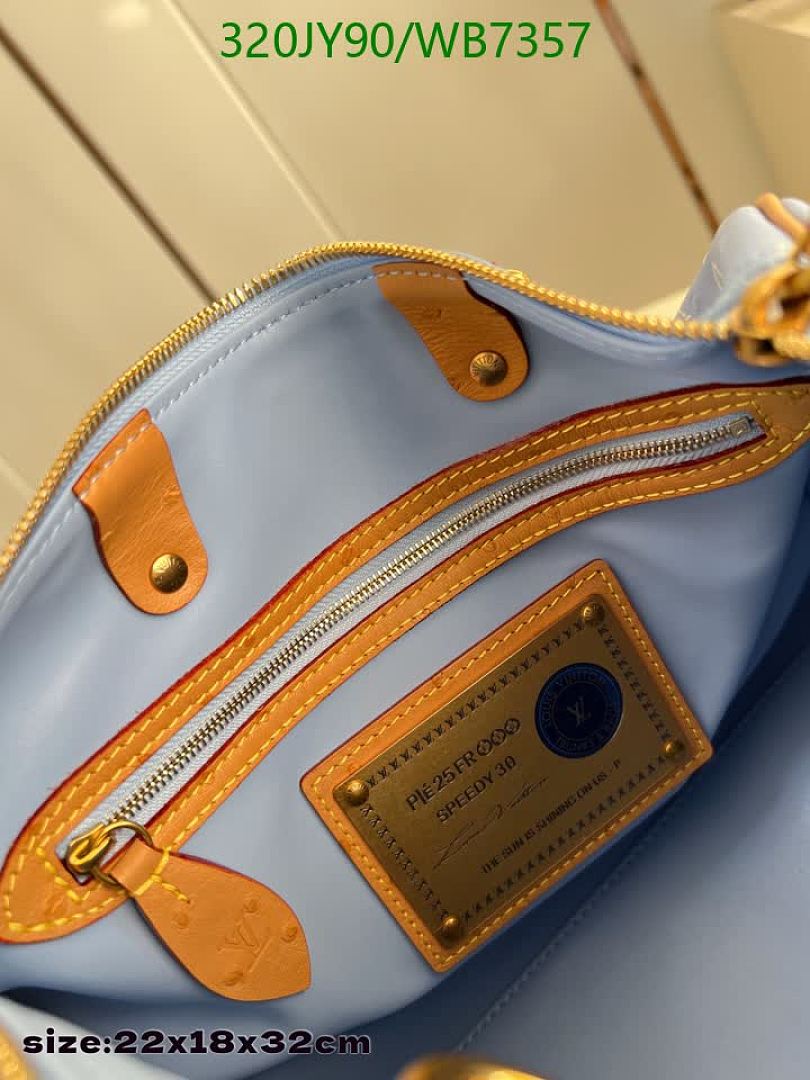 LV-Bag-Mirror Quality Code: WB7357 $: 400USD