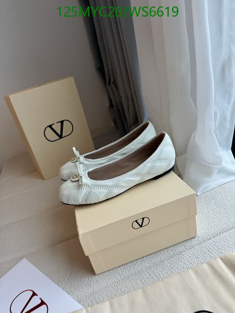 Valentino-Women Shoes Code: WS6619 $: 125USD