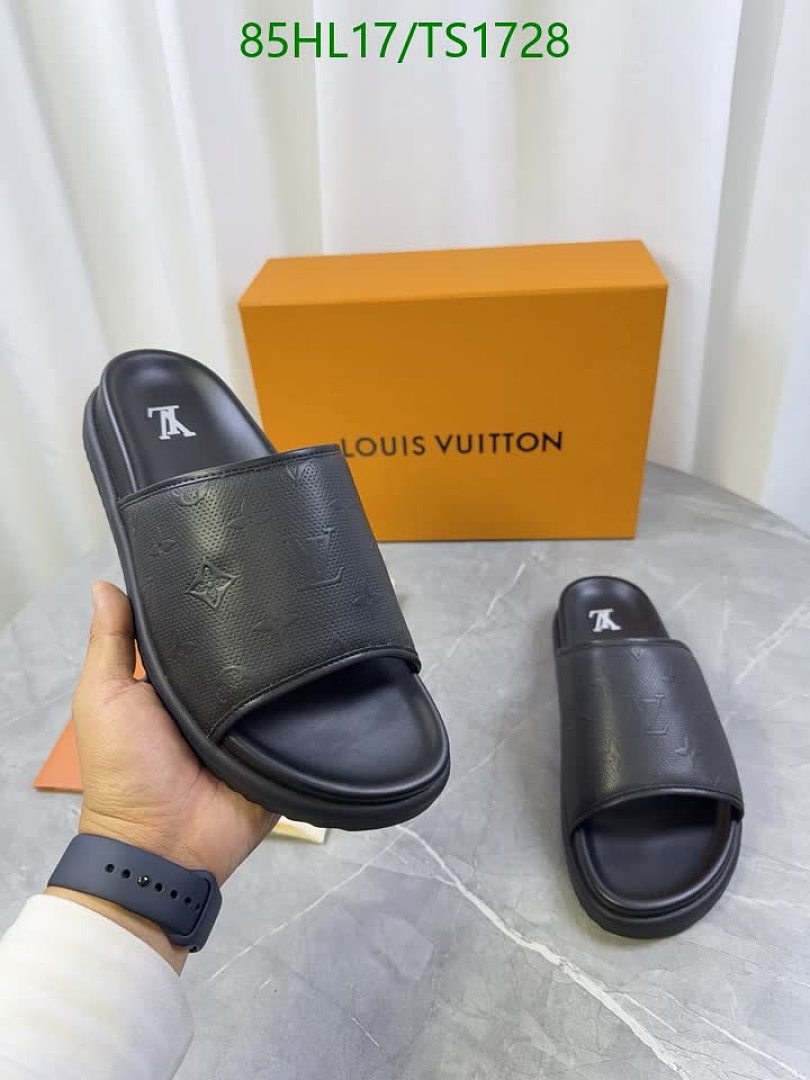 LV-Men shoes Code: TS1728 $: 85USD