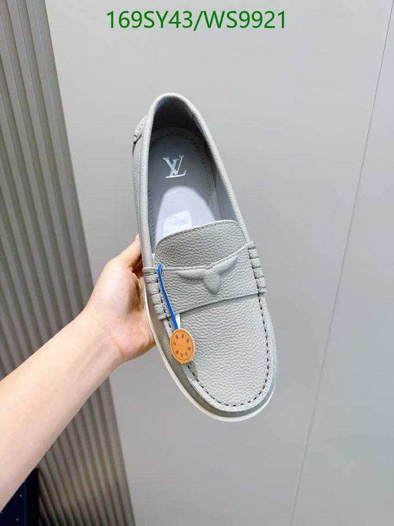 LV-Men shoes Code: WS9921 $: 169USD