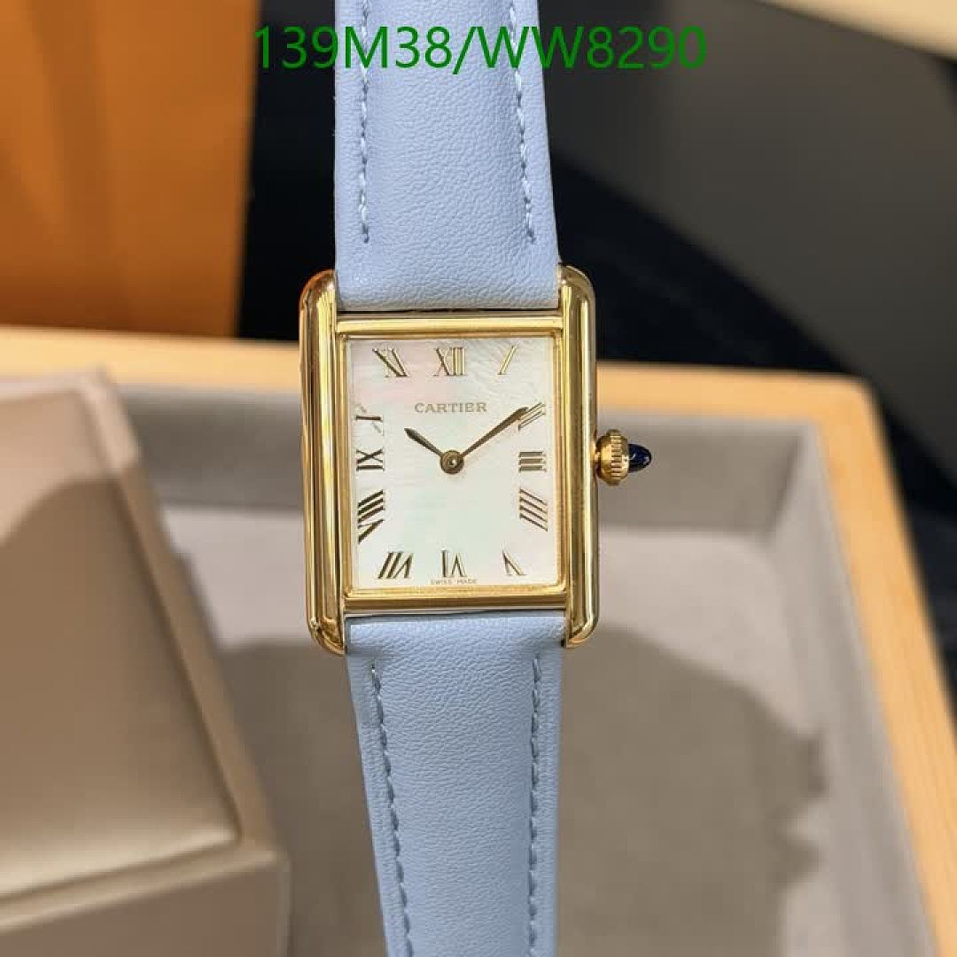 Cartier-Watch-4A Quality Code: WW8290 $: 139USD