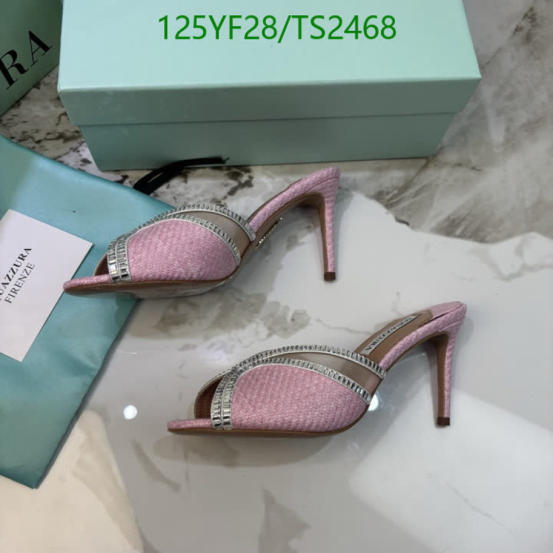 Aquazzura-Women Shoes Code: TS2468 $: 125USD