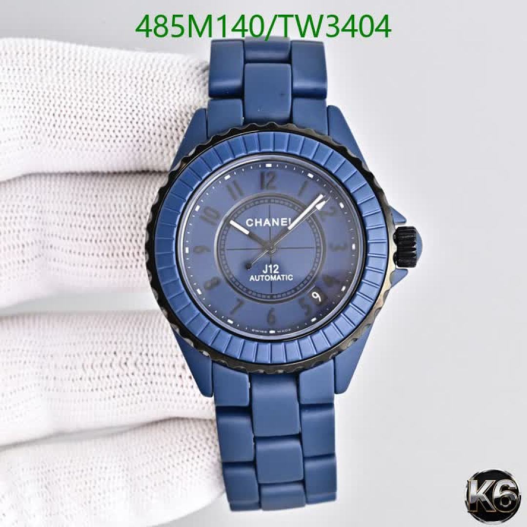 Chanel-Watch-Mirror Quality Code: TW3404 $: 485USD