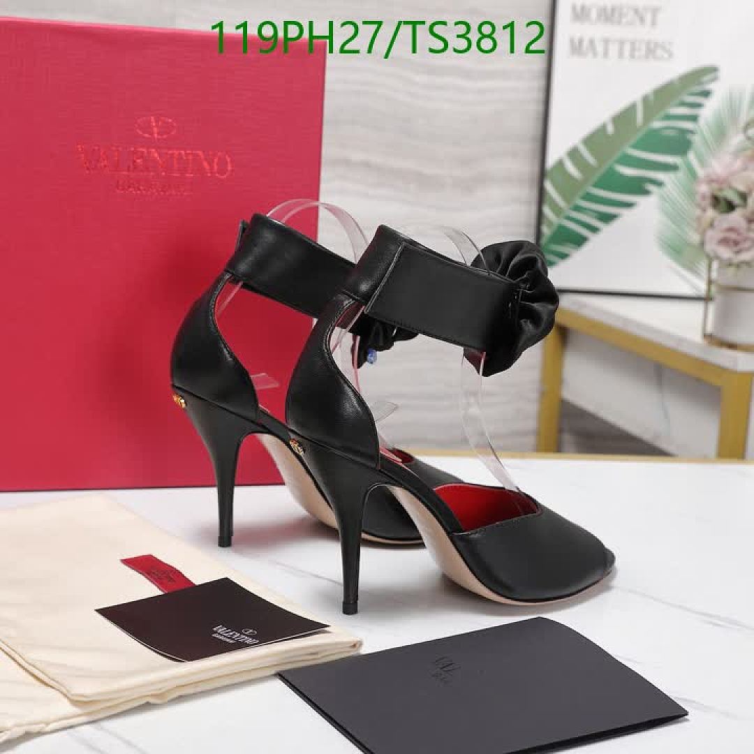 Valentino-Women Shoes Code: TS3812 $: 119USD