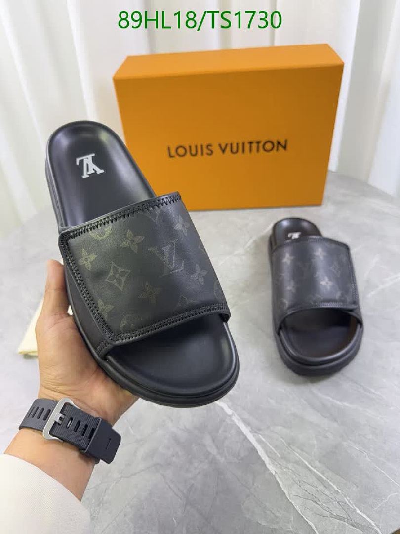 LV-Men shoes Code: TS1730 $: 89USD