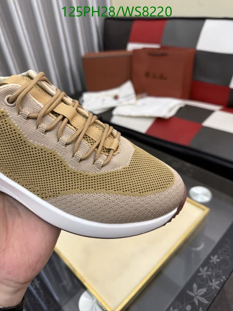 Loro Piana-Men shoes Code: WS8220 $: 125USD