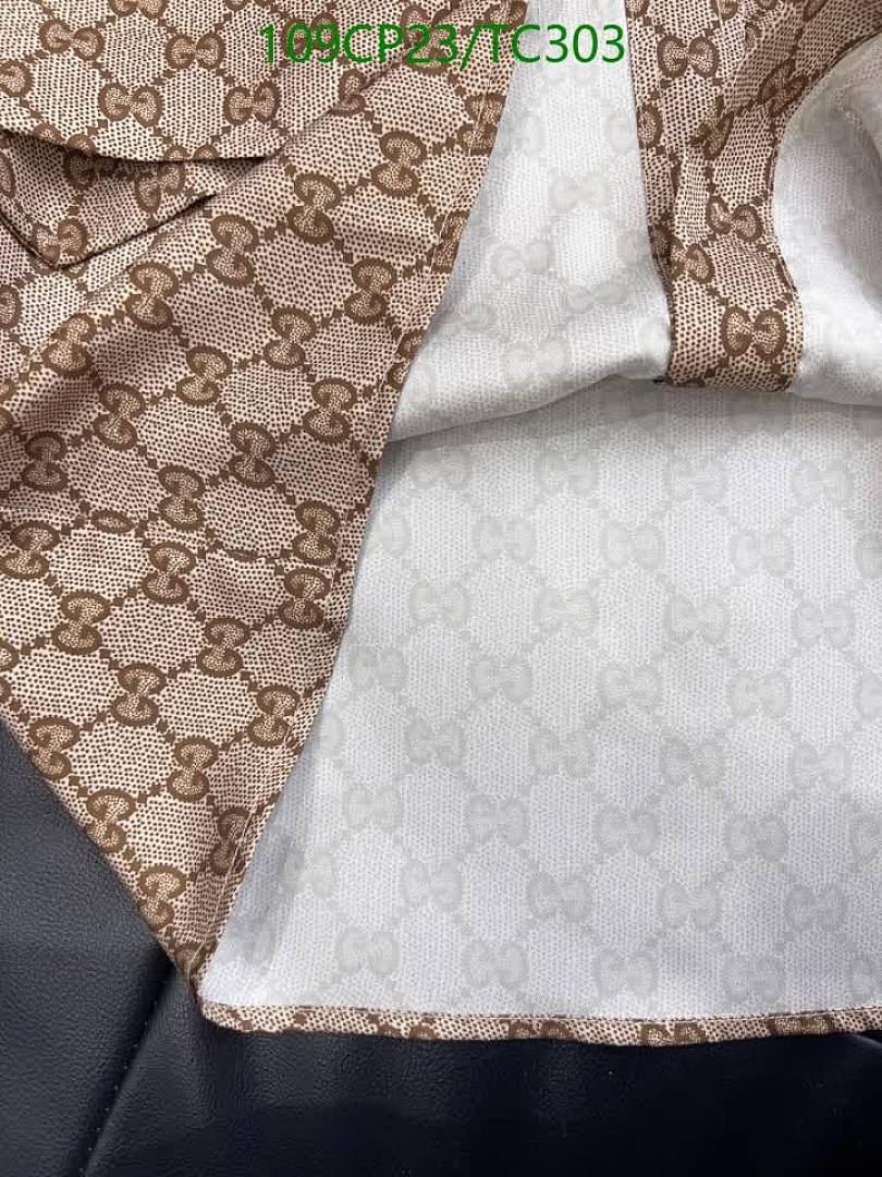 Gucci-Clothing Code: TC303 $: 109USD