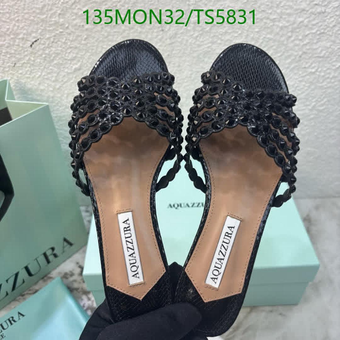 Aquazzura-Women Shoes Code: TS5831 $: 135USD