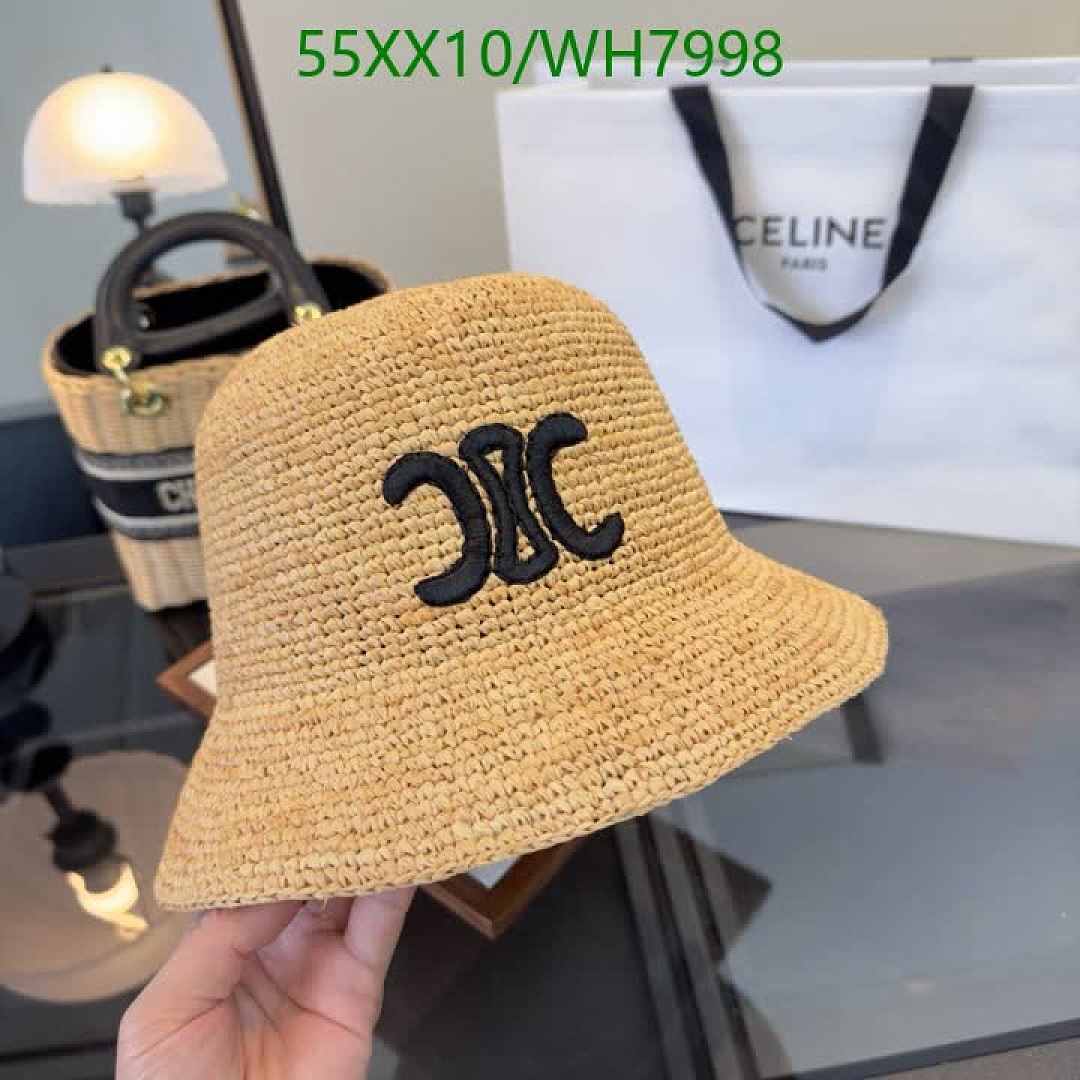 Celine-Cap(Hat) Code: WH7998 $: 55USD