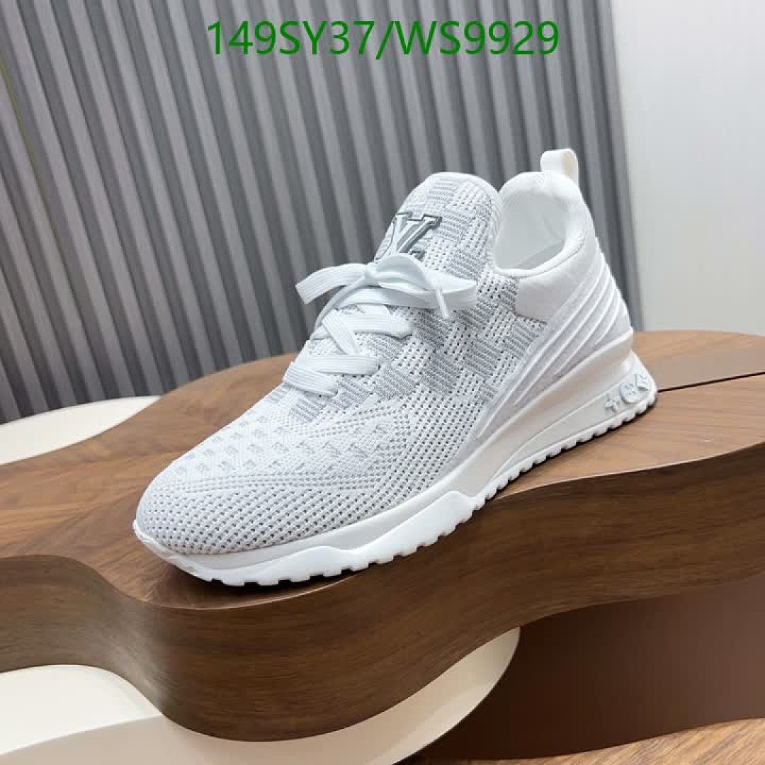 LV-Men shoes Code: WS9929 $: 149USD