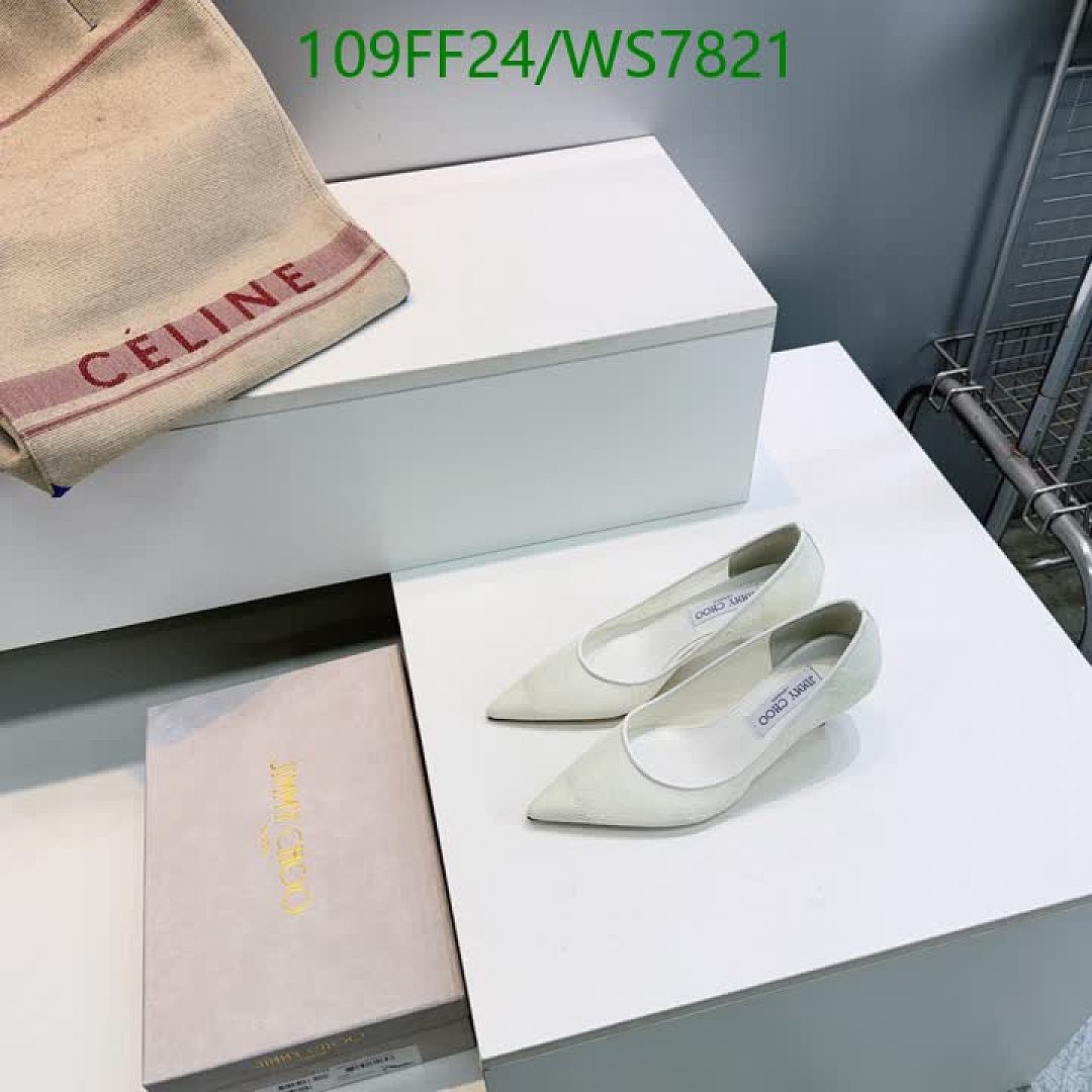Jimmy Choo-Women Shoes Code: WS7821 $: 109USD