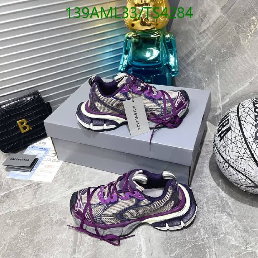 Balenciaga-Men shoes Code: TS4284 $: 139USD