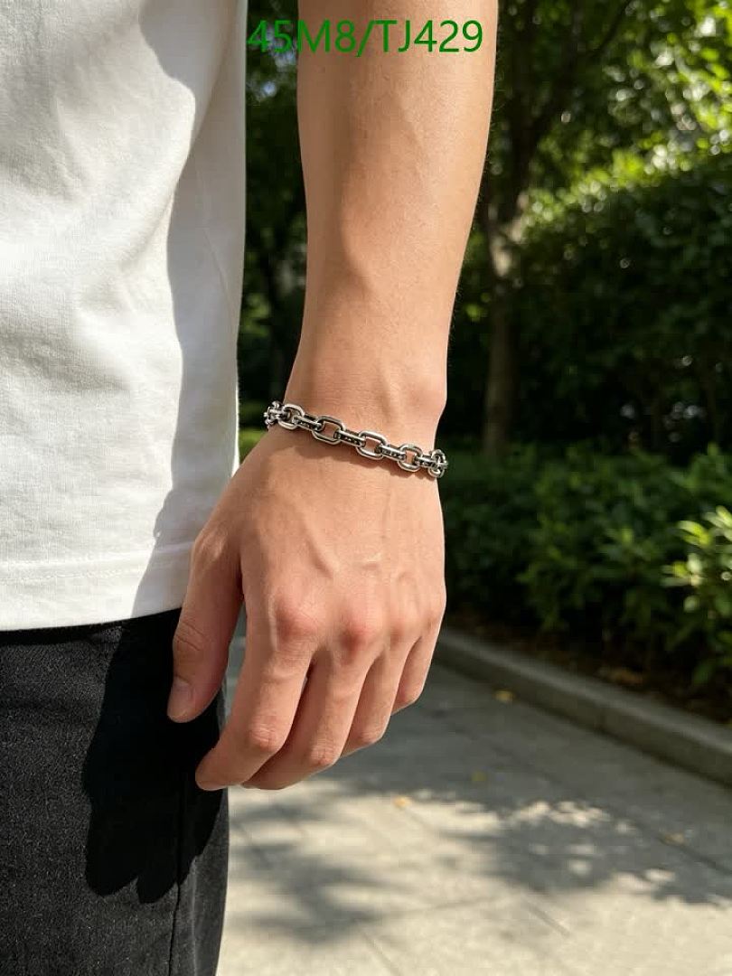 Chrome Hearts-Jewelry Code: TJ429 $: 45USD