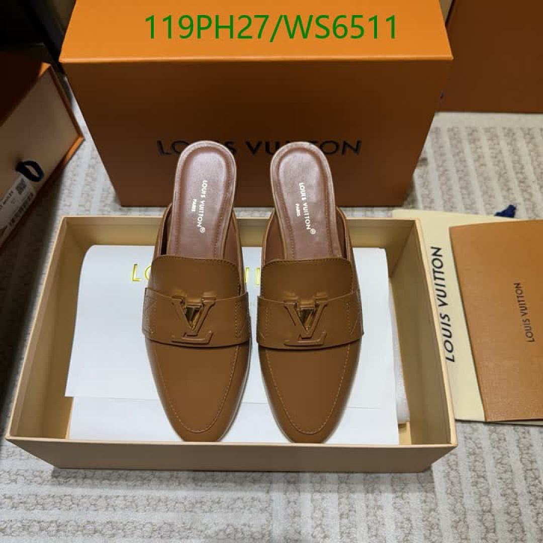 LV-Women Shoes Code: WS6511 $: 119USD