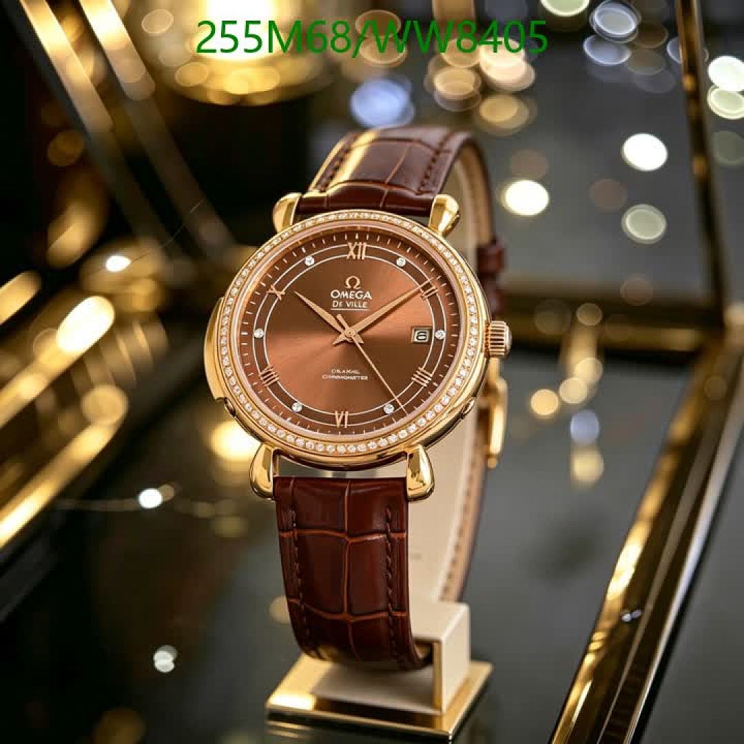 Omega-Watch(Mirror Quality) Code: WW8405 $: 255USD