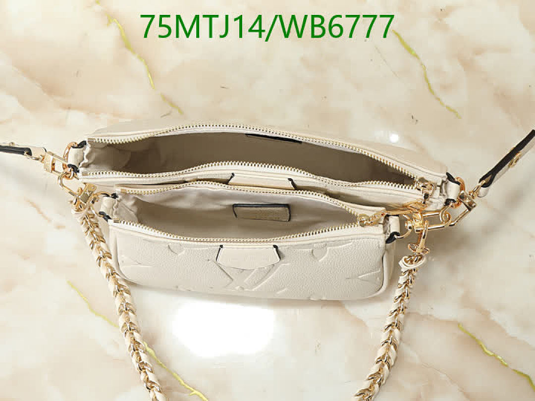 LV-Bag-4A Quality Code: WB6777 $: 75USD
