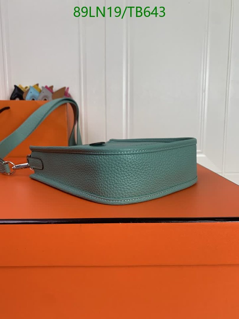 Hermes-Bag-4A Quality Code: TB643 $: 89USD
