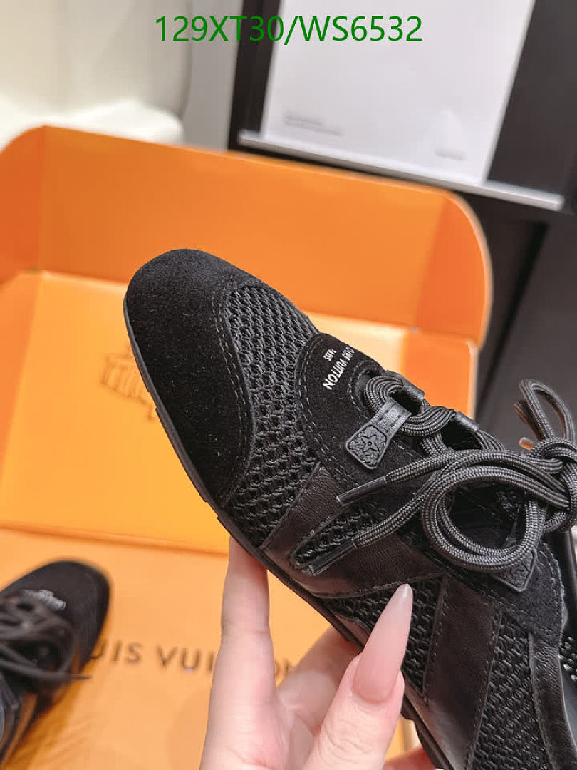 LV-Women Shoes Code: WS6532 $: 129USD