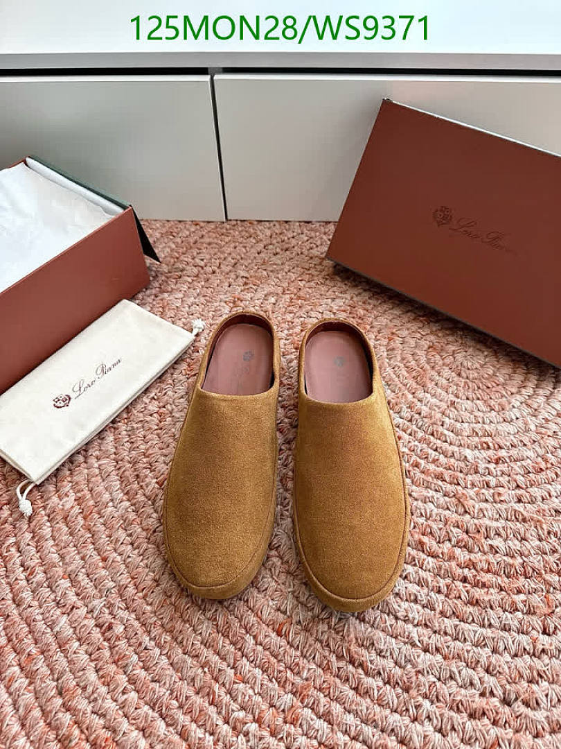 Loro Piana-Women Shoes Code: WS9371 $: 125USD