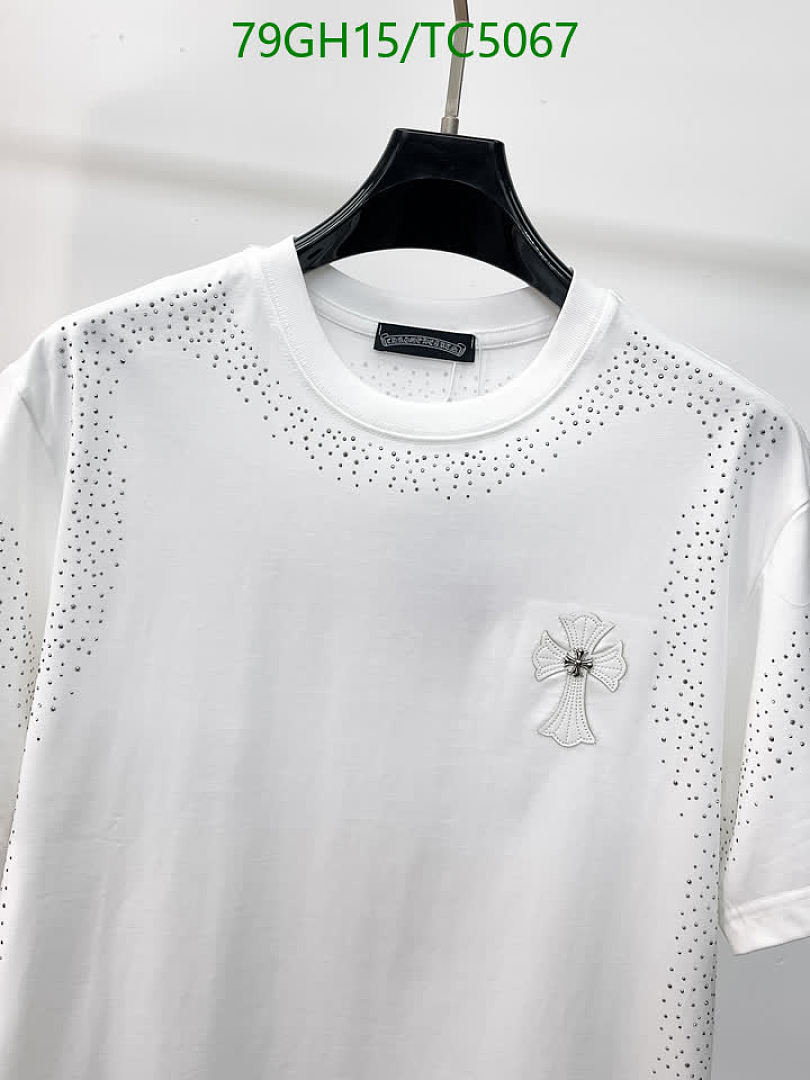 Chrome Hearts-Clothing Code: TC5067 $: 79USD