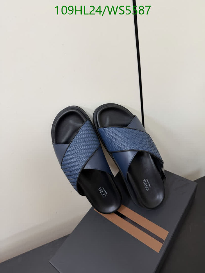 Zegna-Men shoes Code: WS5587 $: 109USD
