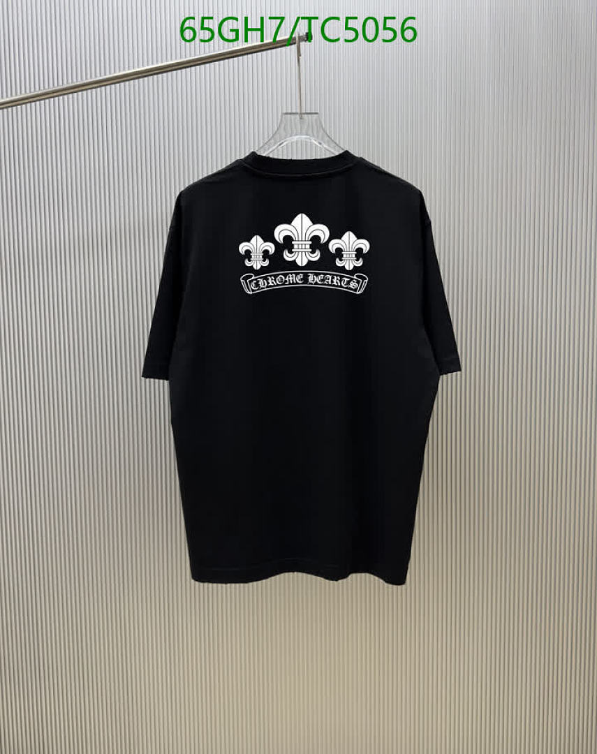Chrome Hearts-Clothing Code: TC5056 $: 65USD