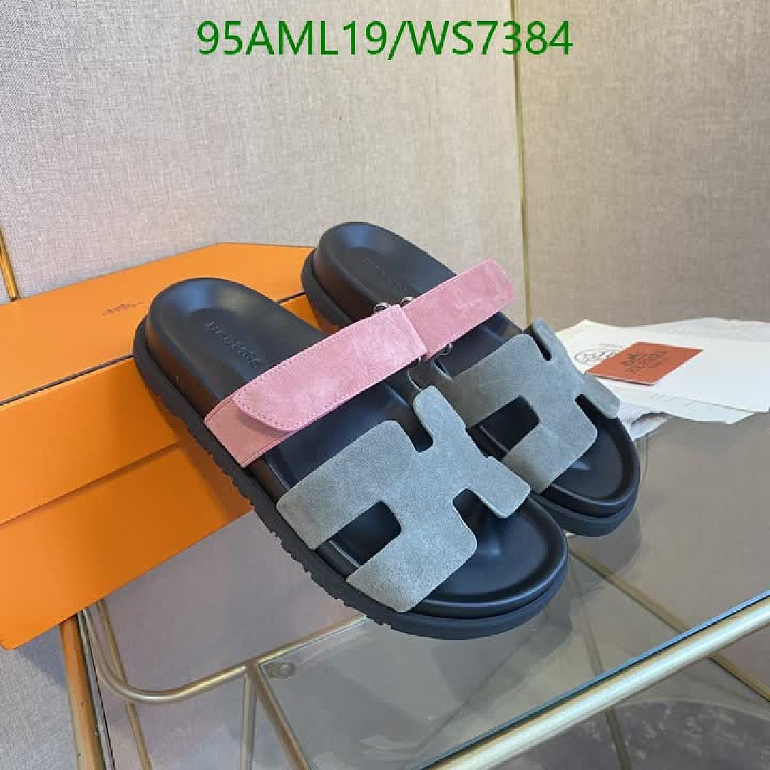 Hermes-Men shoes Code: WS7384 $: 95USD