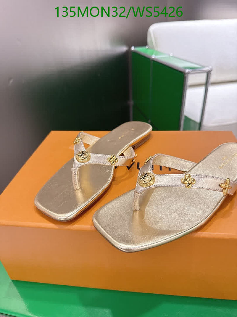 LV-Women Shoes Code: WS5426 $: 135USD