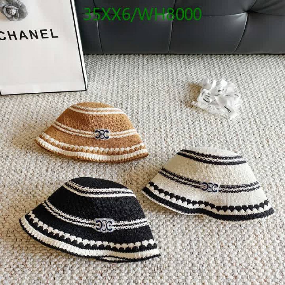 Celine-Cap(Hat) Code: WH8000 $: 35USD