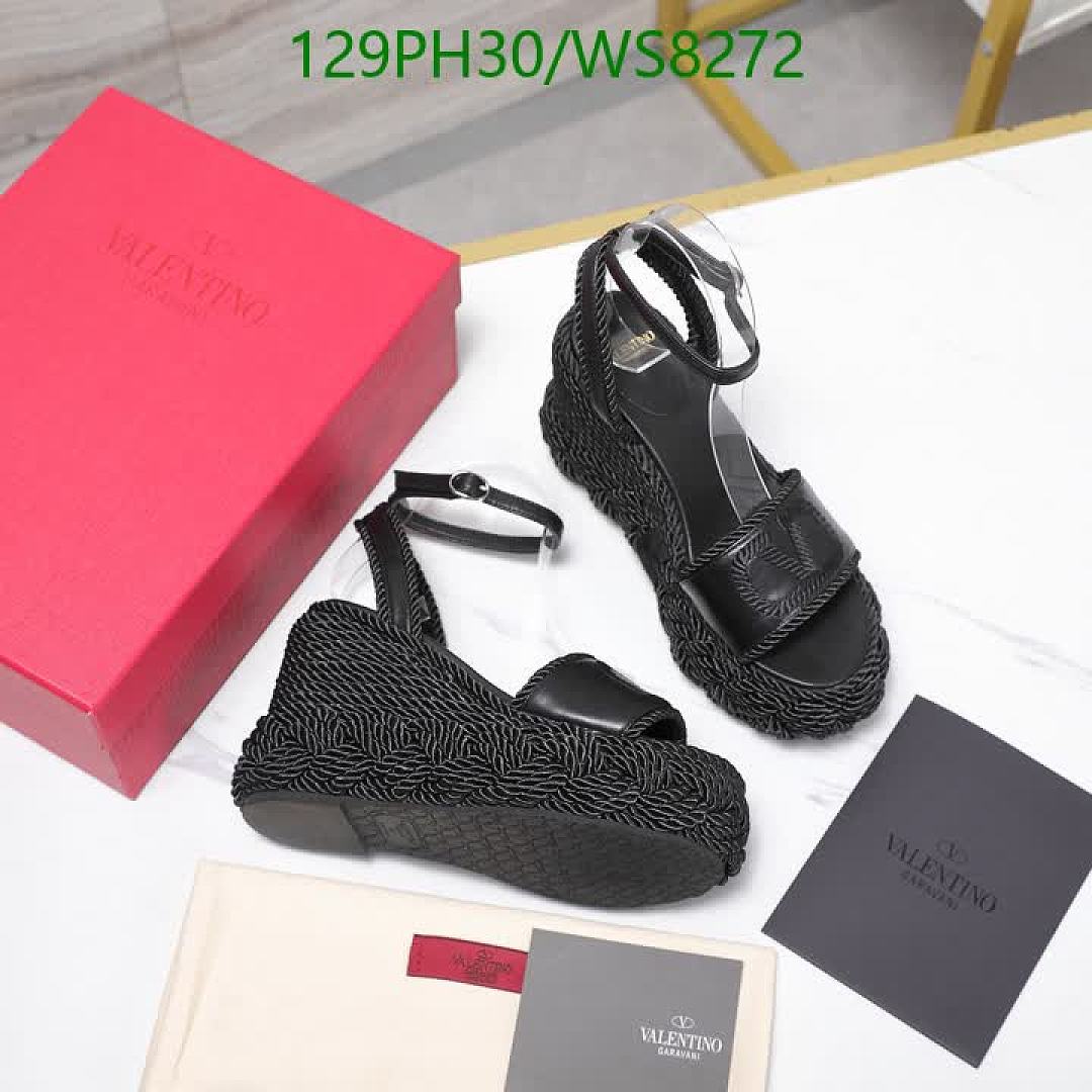 Valentino-Women Shoes Code: WS8272 $: 129USD