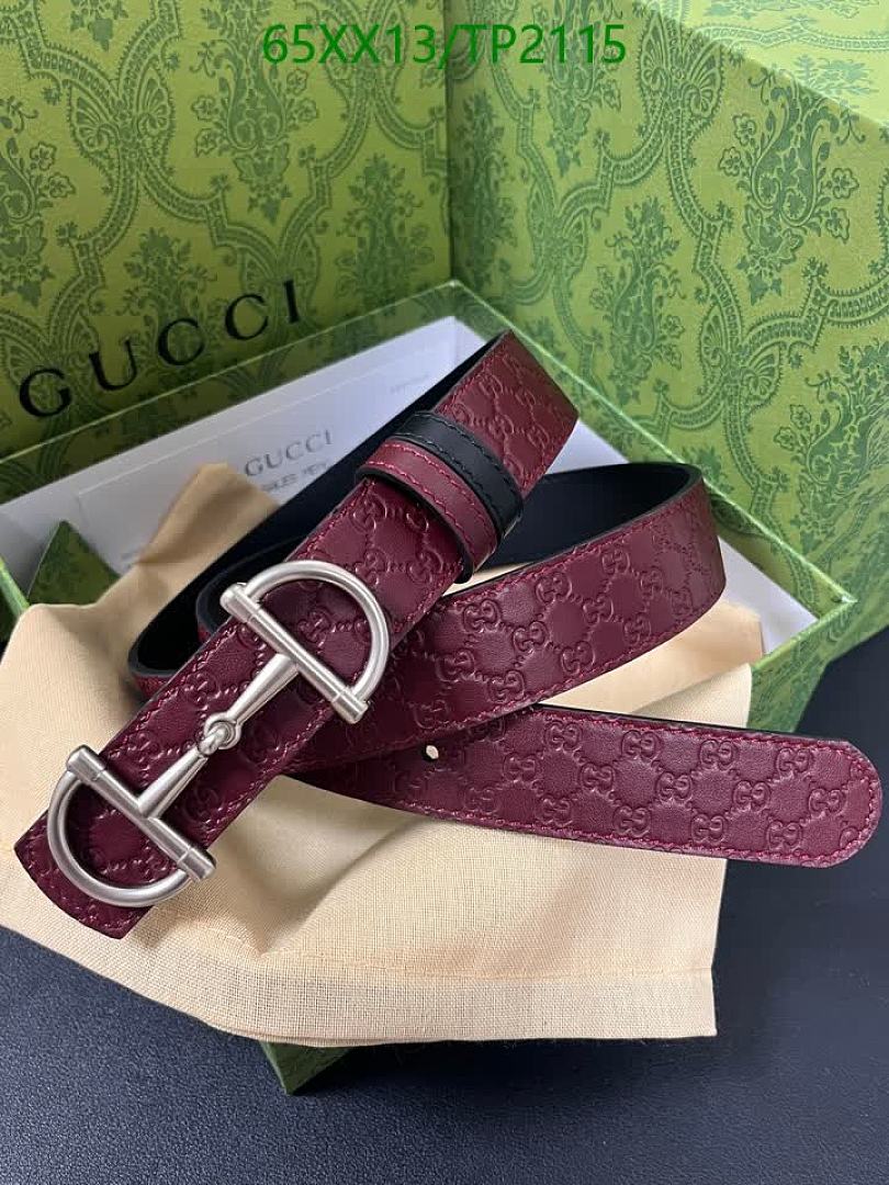 Gucci-Belts Code: TP2115 $: 65USD