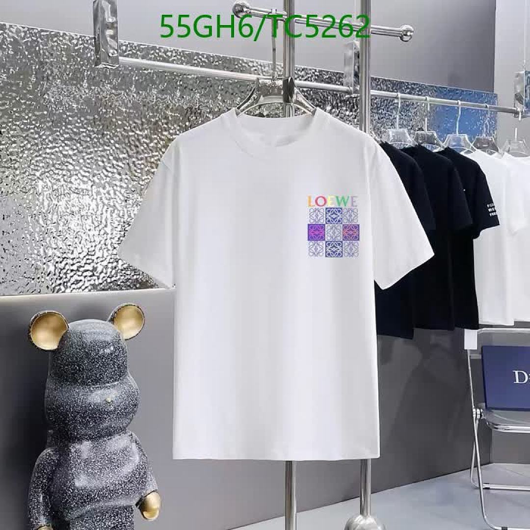 Loewe-Clothing Code: TC5262 $: 55USD
