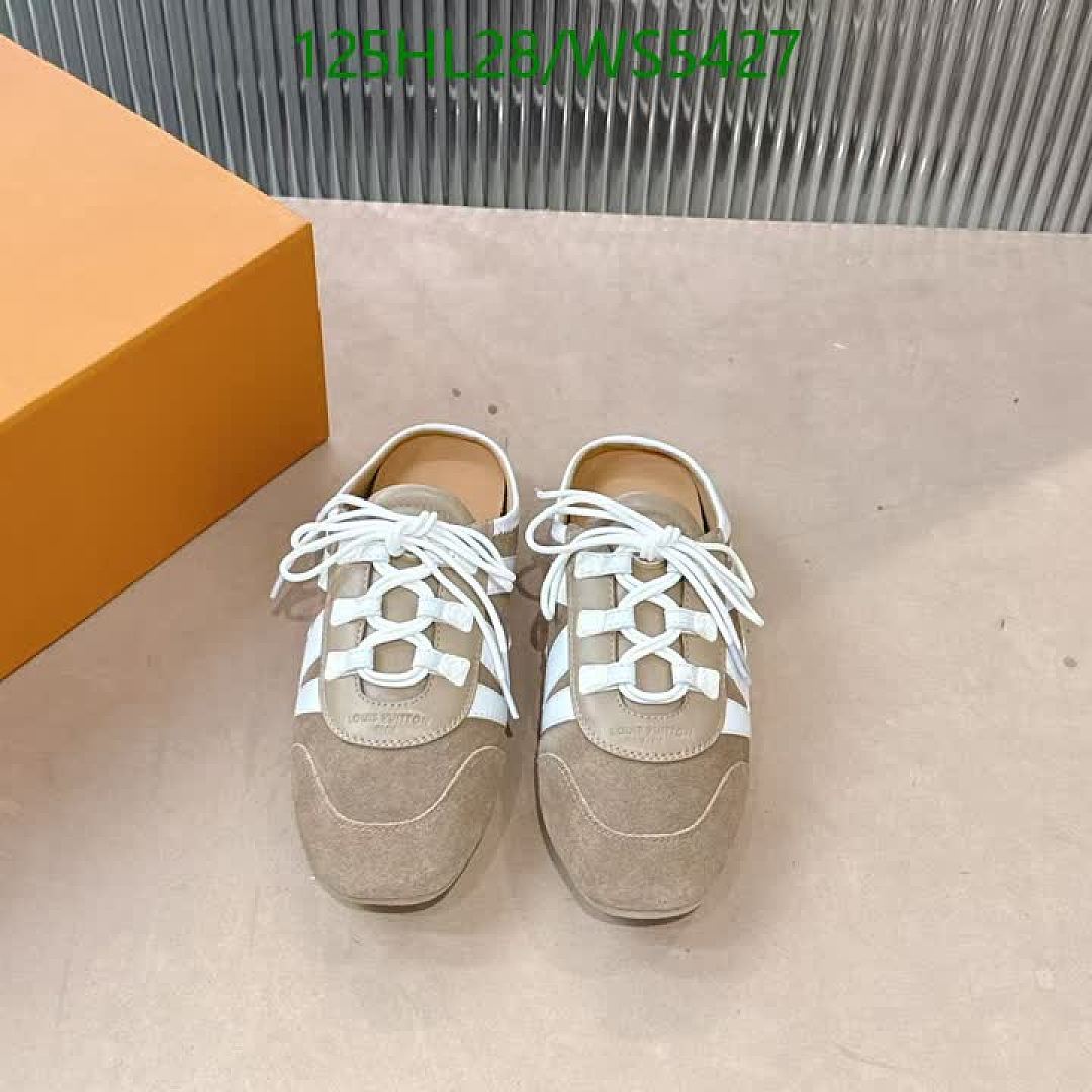 LV-Women Shoes Code: WS5427 $: 125USD