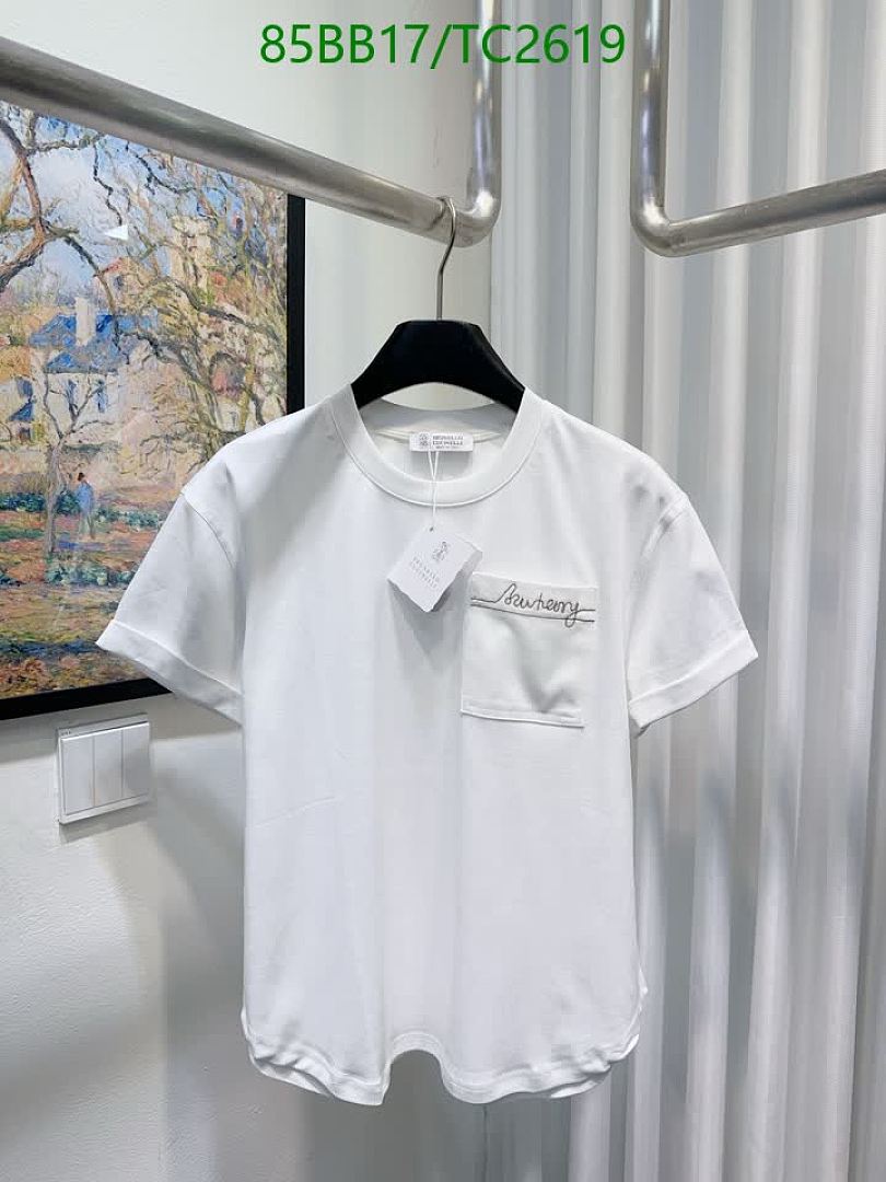 Balenciaga-Clothing Code: TC2619 $: 85USD