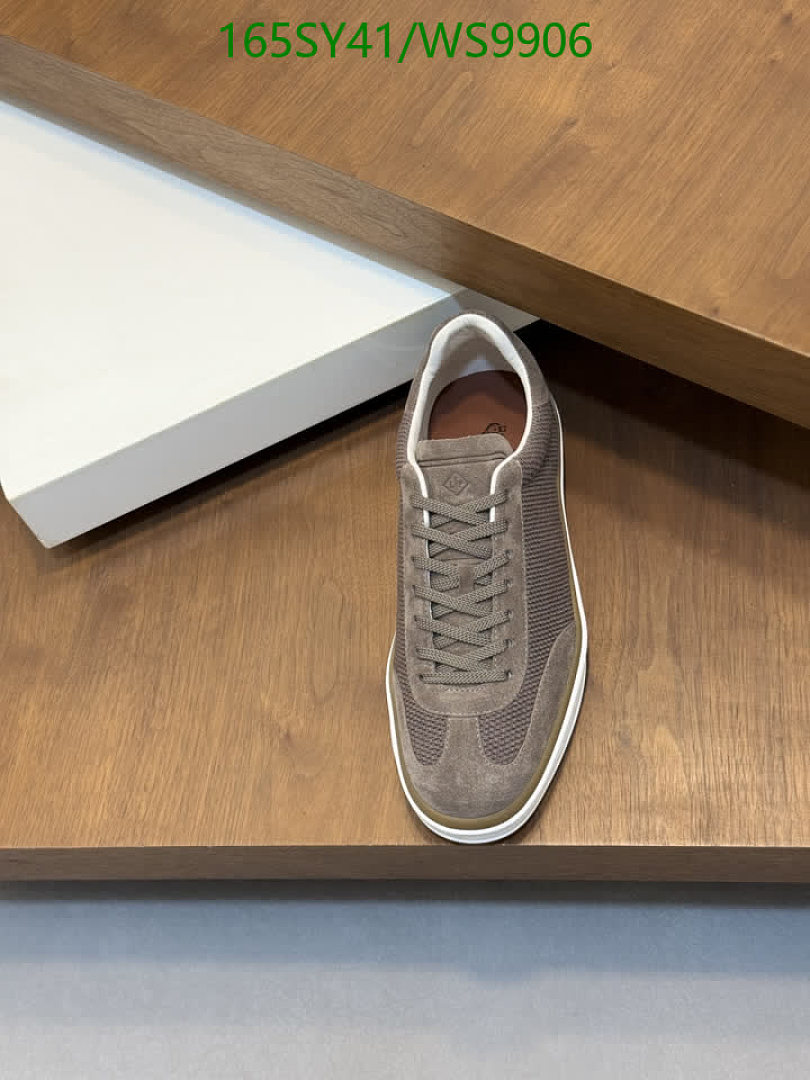 Loro Piana-Men shoes Code: WS9906 $: 165USD