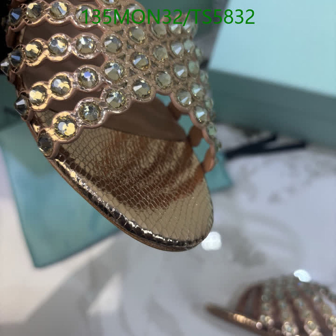 Aquazzura-Women Shoes Code: TS5832 $: 135USD