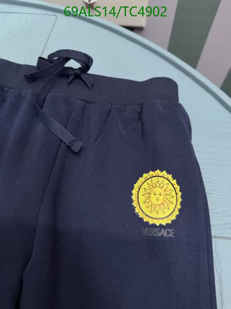 Versace-Kids Clothing Code: TC4902 $: 69USD