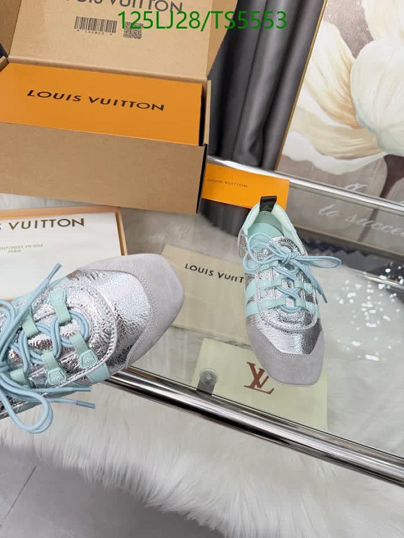 LV-Women Shoes Code: TS5553 $: 125USD