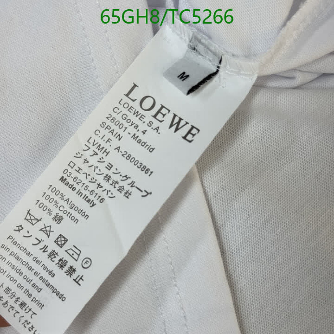 Loewe-Clothing Code: TC5266 $: 65USD