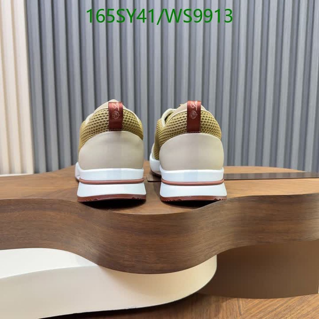 Loro Piana-Men shoes Code: WS9913 $: 165USD