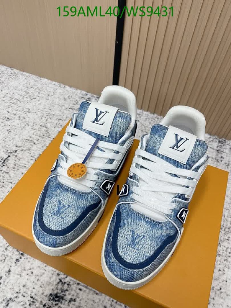 LV-Men shoes Code: WS9431 $: 159USD