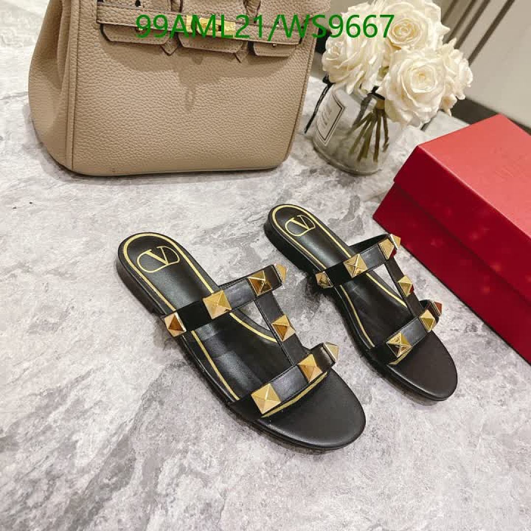 Valentino-Women Shoes Code: WS9667 $: 99USD