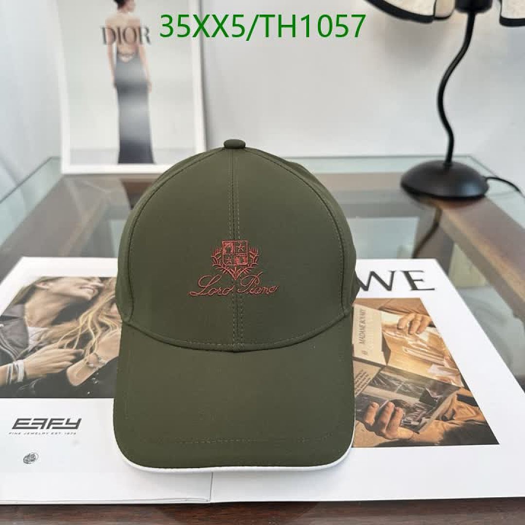 Loro Piana-Cap(Hat) Code: TH1057 $: 35USD