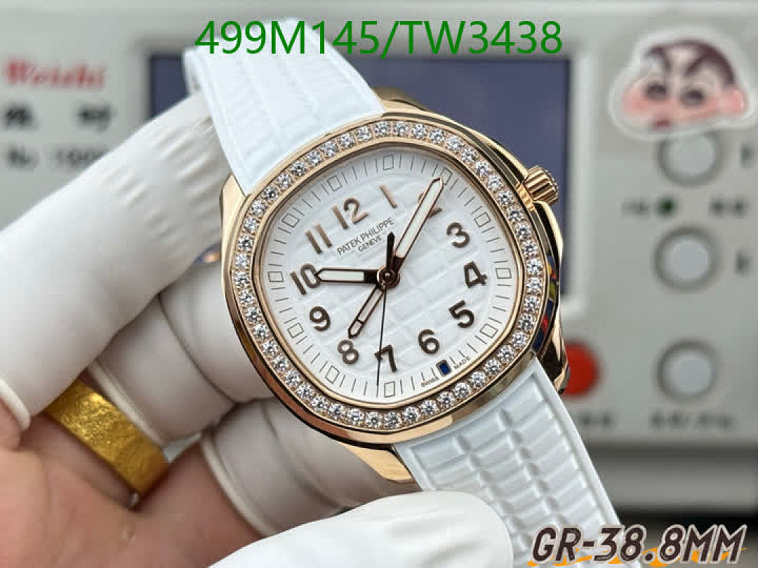 Patek Philippe-Watch-Mirror Quality Code: TW3438 $: 499USD