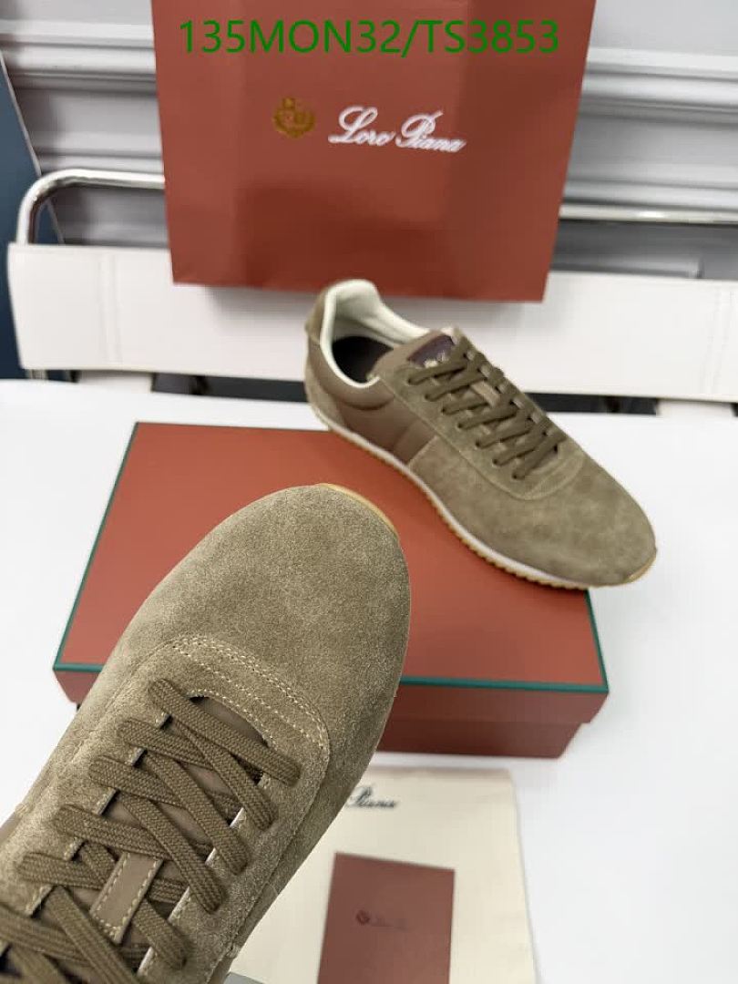 Loro Piana-Women Shoes Code: TS3853 $: 135USD