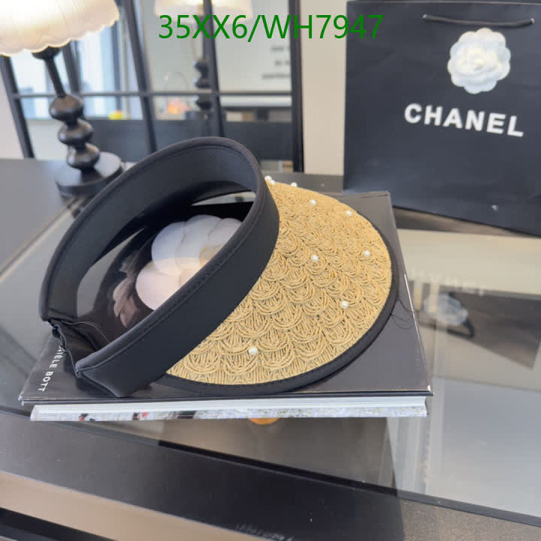 Chanel-Cap(Hat) Code: WH7947 $: 35USD