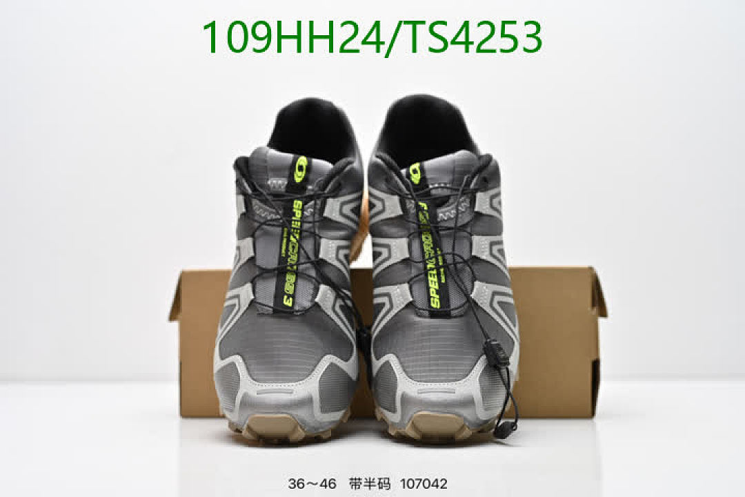 Salomon-Women Shoes Code: TS4253 $: 109USD